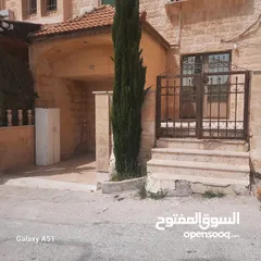  4 شقة للبيع شبه ارضي بأجمل مناطق ضاحية الرشيد