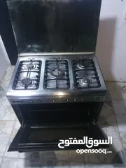  1 غاز مصري ستالستيل مستعمل للبيع المستعجل