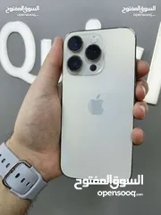  5 IPHONE 14 PRO ( 256GB ) USED /// ايفون 14 برو ذاكرة 256 مستعمل وكاله