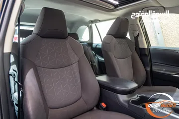  21 Toyota Rav4 2022 Xle   يمكن التمويل بالتعاون مع المؤسسات المعتمدة لدى المعرض