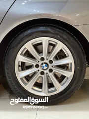  29 BMW 520i 2014 فحص كامل وارد شركه ابو خضر بحاله الوكاله