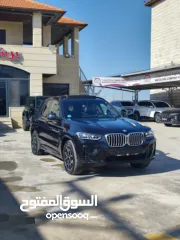  8 BMW X3 XDrive 30e   ماتور 2000 plug in hybrid