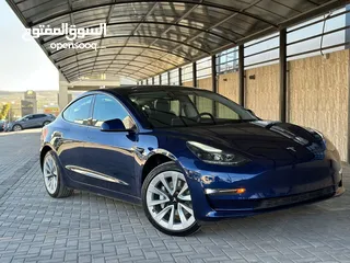  7 Tesla Model 3 Standerd Plus 2022 تيسلا فحص كااامل