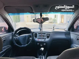  2 كيا ريو 2008للبيع