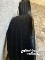  3 طقم كاوشوك 4 فردات هانكوك بحالة جيده