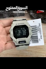  6 100% ORIGINAL G SHOCK (GBD-200)