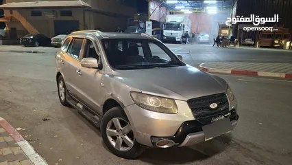 6 هنداي سنتافيه تسيير 2010 انتاج 2006 عداد 123 الف فقط سعر لقطه بابنسبة لنضافتو