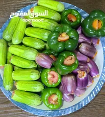  21 متوفر جميع انواع الطبخ السوري