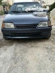  9 اوبل كاديت 1991 3جيد