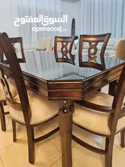  23 غرف سفرة فاخرة للبيع