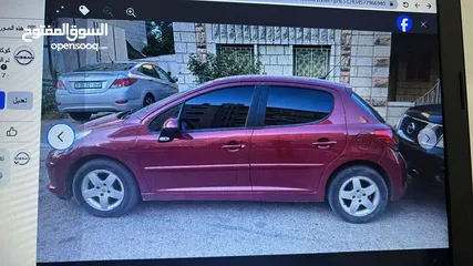  3 بيجو 307  2010