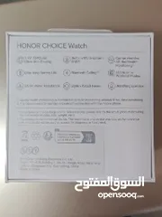  5 Honor choice