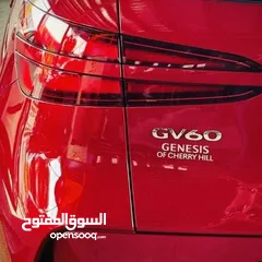  22 هيونداي جينيسيس GV60 performance 23