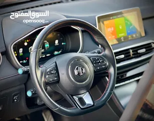  21 ‏MG - EHS -Hybrid Plug In Full 284Hp 2022