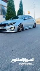  6 كيا أوبتيما 2016 Kia optima full
