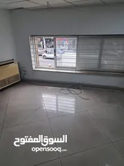  10 مكتب تجاري -طبربور- الشارع الرئيسي فوق مجمع البنك العربي الاسلامي