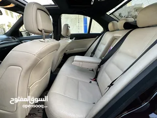  7 مرسيديس C200 2012 CGI AMG