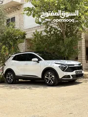  1 KIA SPORTAGE  Hybrid