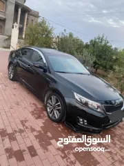  2 كيا اوبتيما 2014 للبيع