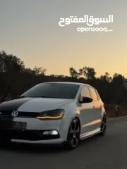  1 فلوكس فاجن بولو 2017