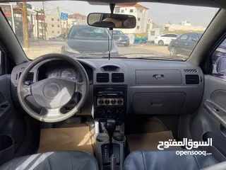  5 كيا ريو 2004