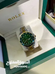 20 احلى هديه بتختاريها لنصك الحلو من الساعات الملكيه ساعة التاج رولكس
