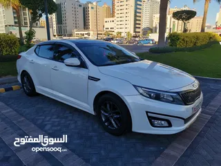  6 For sale 2015 kia optima