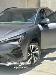  8 BAIC ARCFOX at5 2024 electric