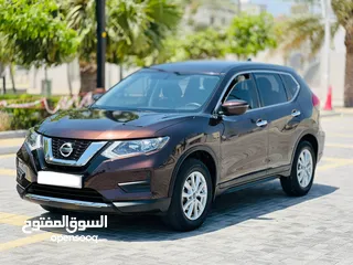  3 Nissan X Trail 2021 Model/Under warranty/agent maintained