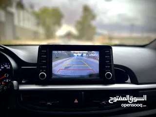  13 كيا بيكانتو 2020 GT LINE فحص كامل فل كامل اعلى صنف