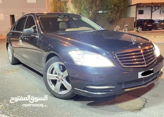  5 للبيع مرسيدس S500