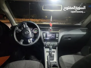  8 سكودا اوكتافيا 2013