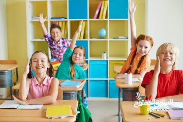  1 مطلوب مسسثمر لمدرسة خاصة بصافي ارباح سنوي 15 الف دينار