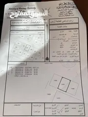  1 أرضين شبك ممتازة لمحبي المساحات الكبيره قريبه من البيوت ورخيصه ومستويه بسوادي ببركاء مباشرة ممتازة