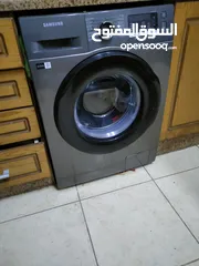  3 بسم الله غسالة سامسونج 9ك وكالة للبيع