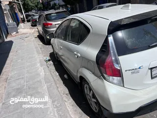  4 بريوس c 2017