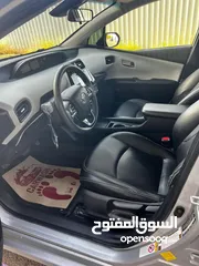  17 تويتا بريوس 2019 بسعر مغري