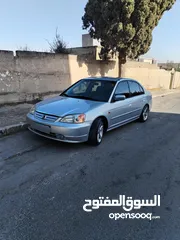  8 هوندا سيفيك 2003 فحص كامل