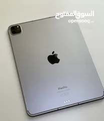  4 ايباد برو الجيل الرابع معلج M2