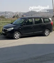  2 داشيا لودجي 2016