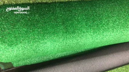  4 ترتان عشب صناعي