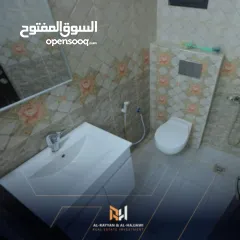  2 شقة مميزة للبيع في رفيديا قريبه من مستفى العربي التخصصي , مستشفى رفيديا والمدارس الاسلامية