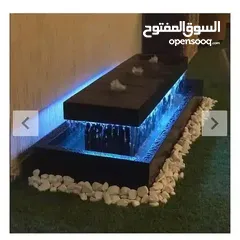  3 بديل الرخام وبديل الخشب وبديل الحجر والقرميد والفاير بليس وجبسن بورد وبديل الشيبورد ورق جدران