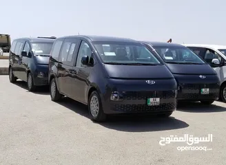  39 باص فان10ركاب لنقل الركاب والسياح وخدمات التوصيل من والى المطار والمعابر الحدوديه والجولات السياحيه