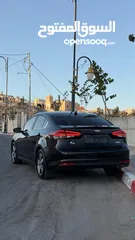 4 كيا  سيراتو k3