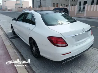  17 Mercedes E250 2017 GCC Specs Available