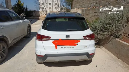  3 سيات ارونا اكسيلانس موديل 2020 بترخص 2019، مش ماااااشية الا 50 الف كيلو