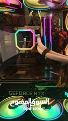  5 كمبيوتر كيس فقط للبيع PC gamieng قوي جدااا في مواصفات ومميزات وسفاحة