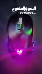  3 ماوس  FANTECH ZEUS X5s RGB