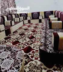  7 مجالس عربيه